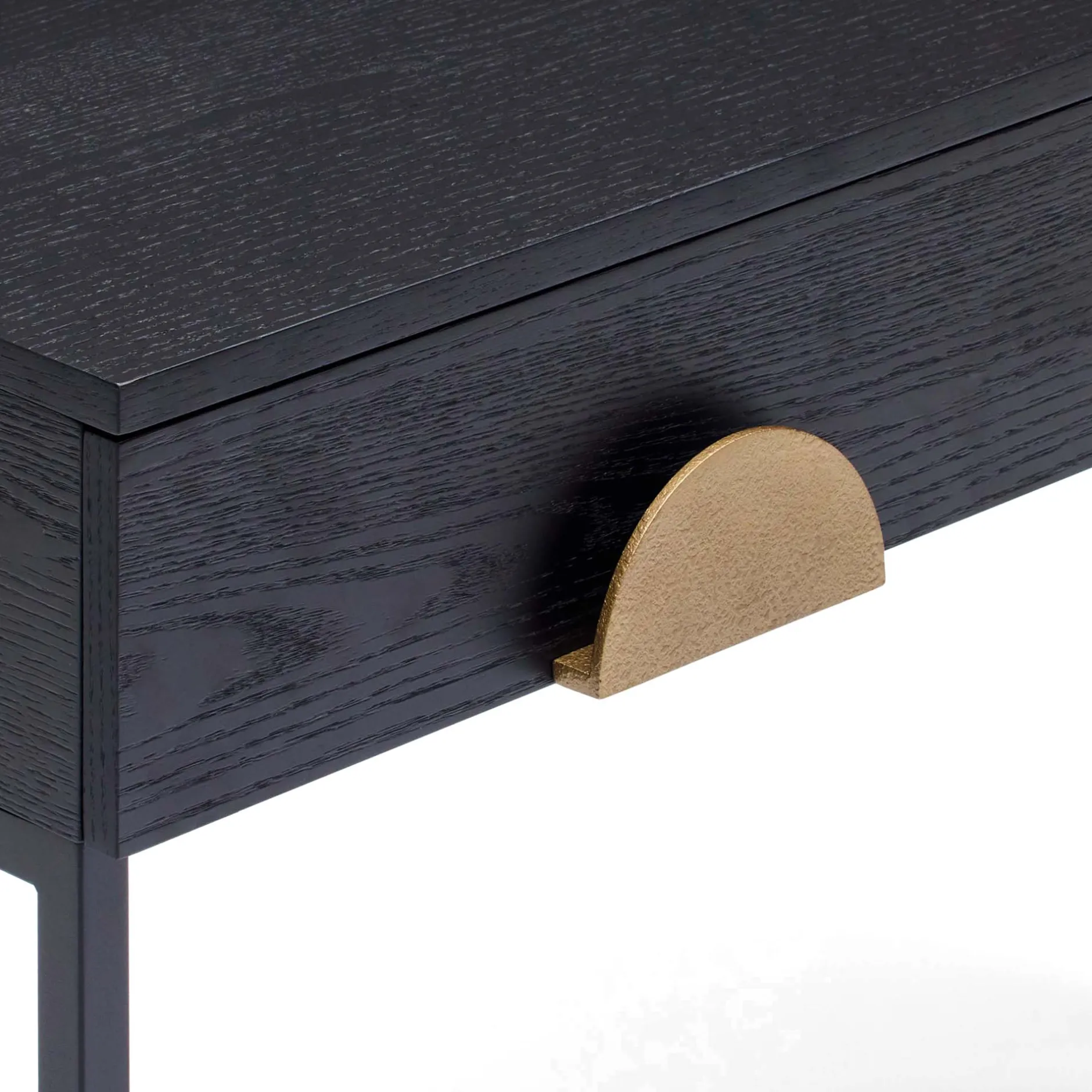 Sale Horgans Luna II Console & Gold Black
