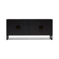 Best Horgans Luna II Sideboard Black