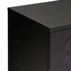 Hot Horgans Luna II Sideboard Gold Black