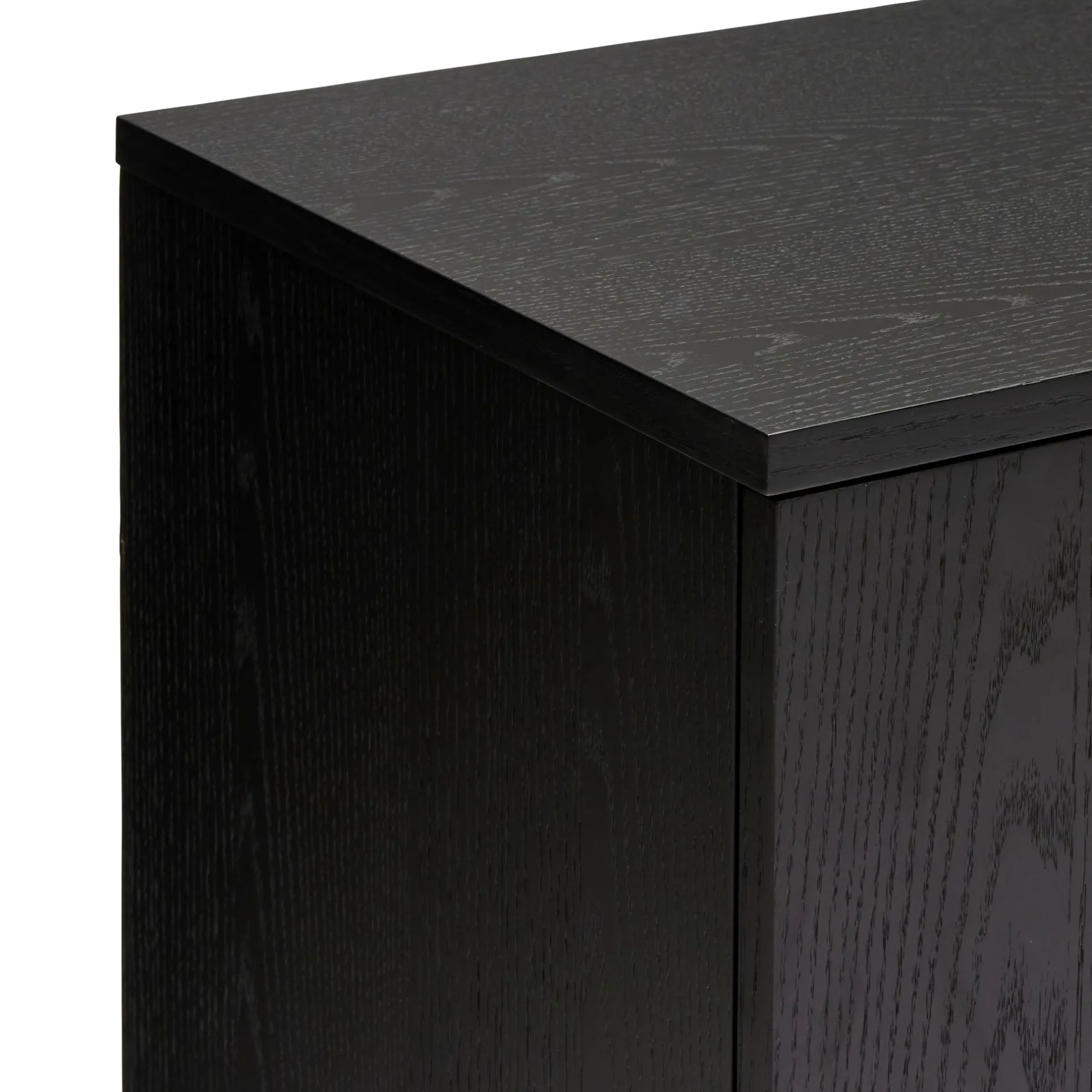 Hot Horgans Luna II Sideboard Gold Black
