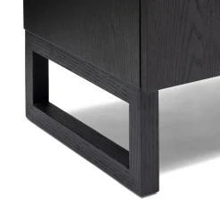 Hot Horgans Luna II Sideboard Gold Black