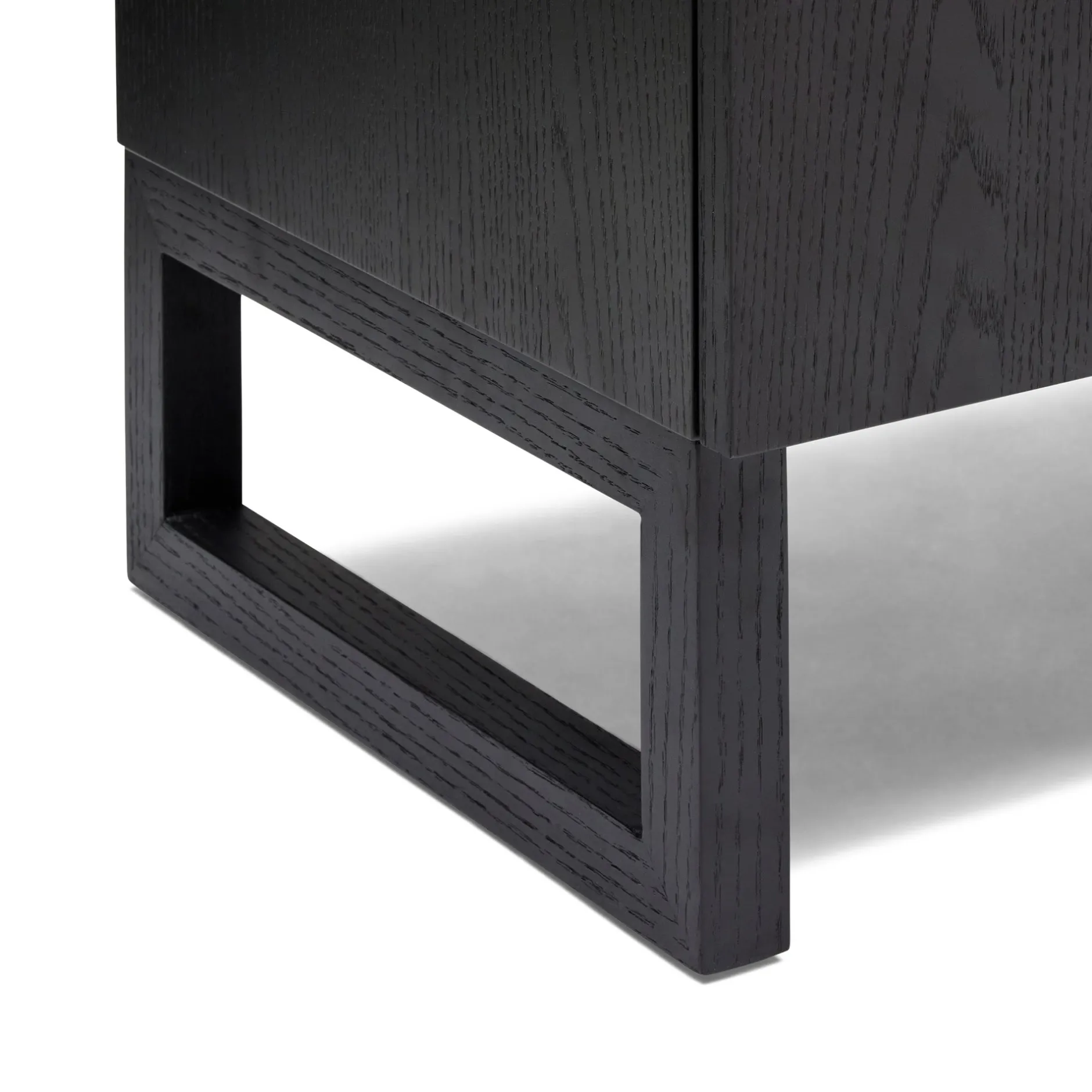 Hot Horgans Luna II Sideboard Gold Black