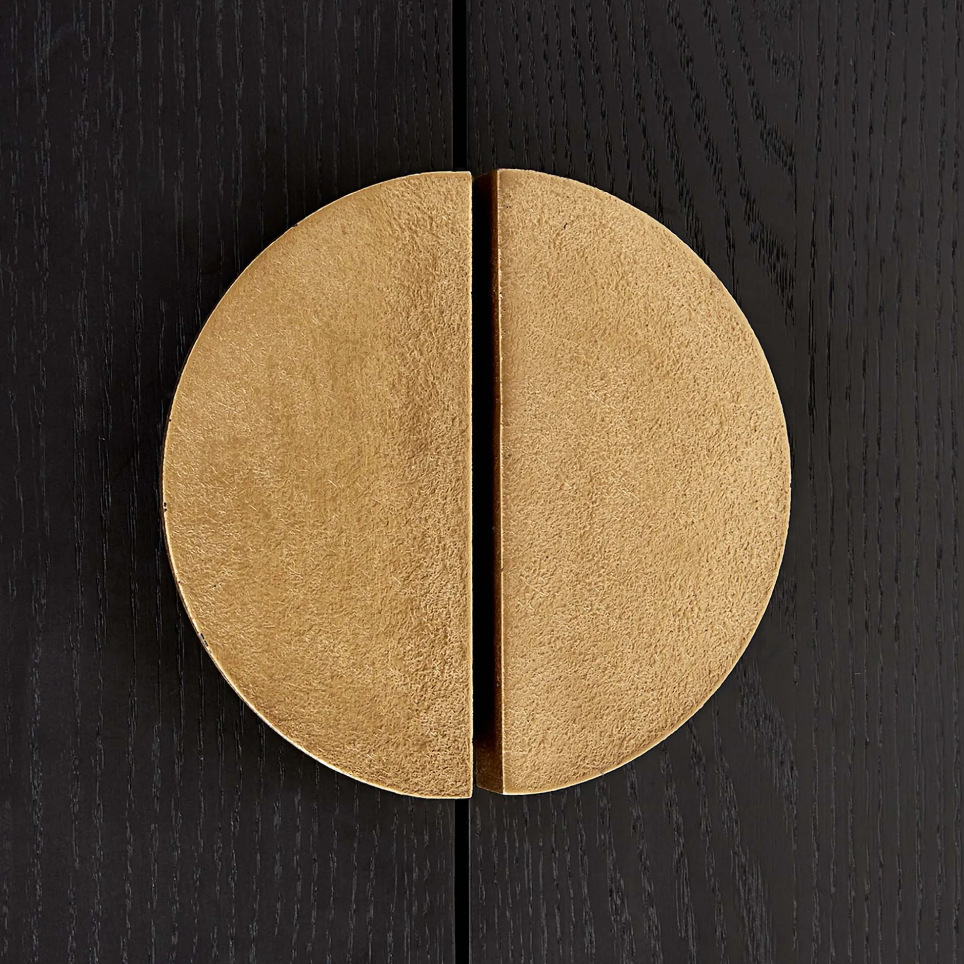 Hot Horgans Luna II Sideboard Gold Black