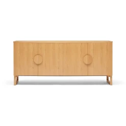 New Horgans Luna II Sideboard Natural