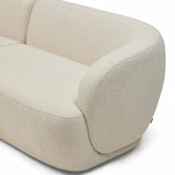 Discount Horgans Lune Modular Sofa Left Fresco White