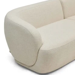 Best Horgans Lune Modular Sofa Right Fresco White