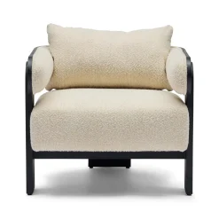 Best Horgans Lupin Occasional Chair Black Tiramisu