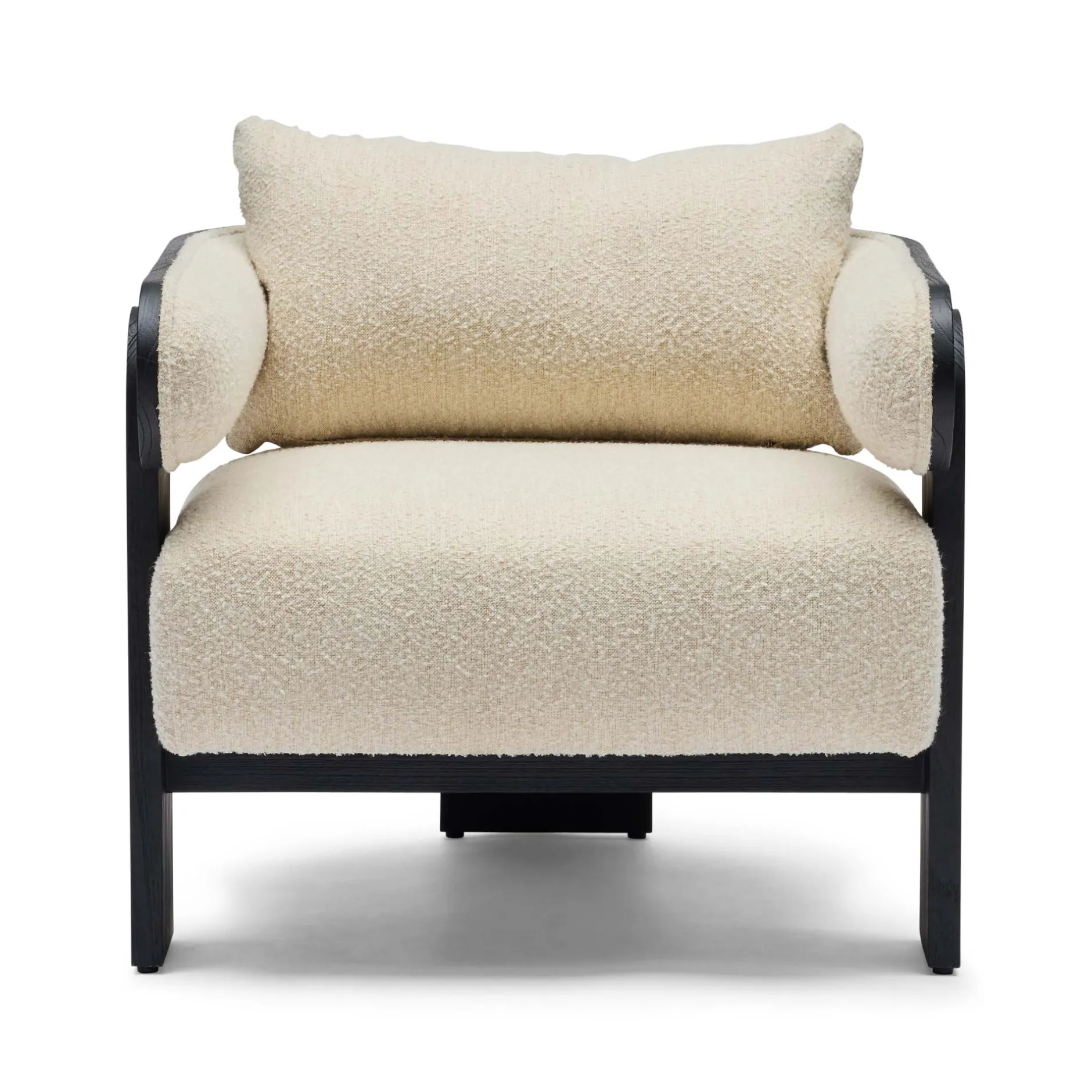 Best Horgans Lupin Occasional Chair Black Tiramisu