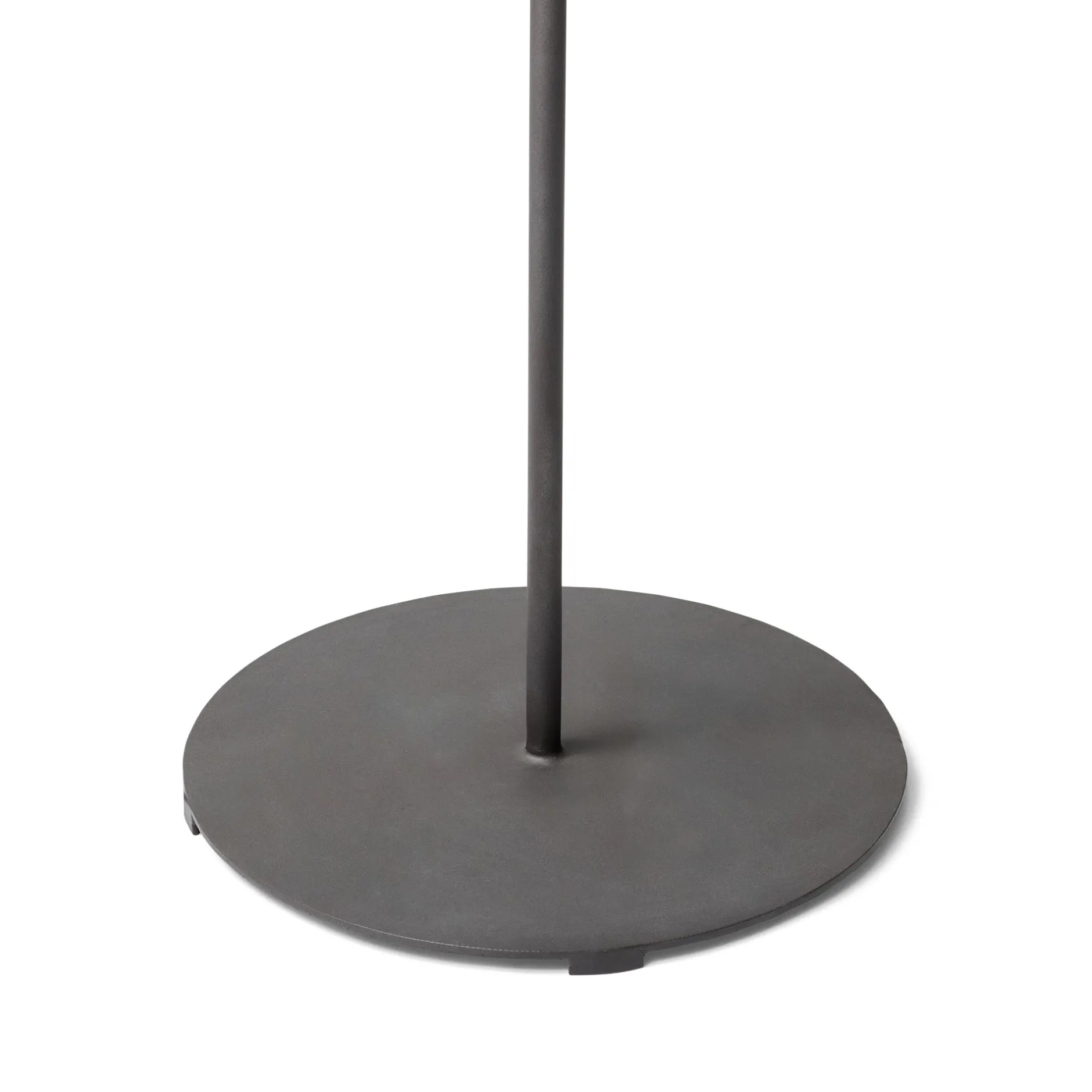 Fashion Horgans Lyle Floor Lamp Large Black & White