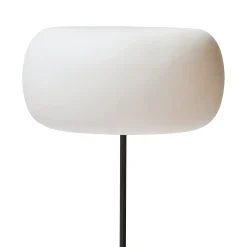 Sale Horgans Lyle Floor Lamp Small Black & White