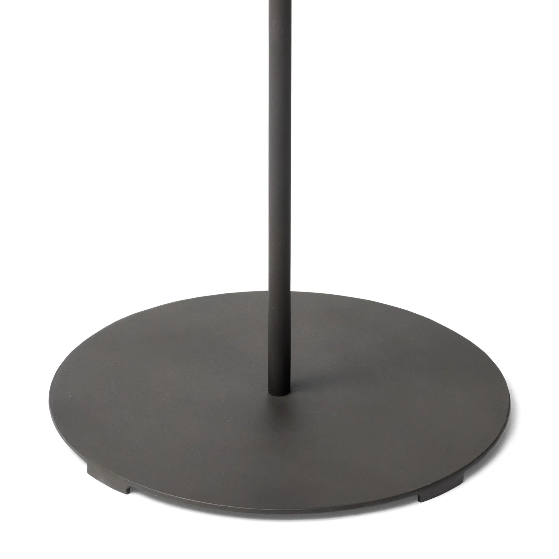 Sale Horgans Lyle Floor Lamp Small Black & White