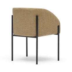 Outlet Horgans Maddox Dining Chair Flax