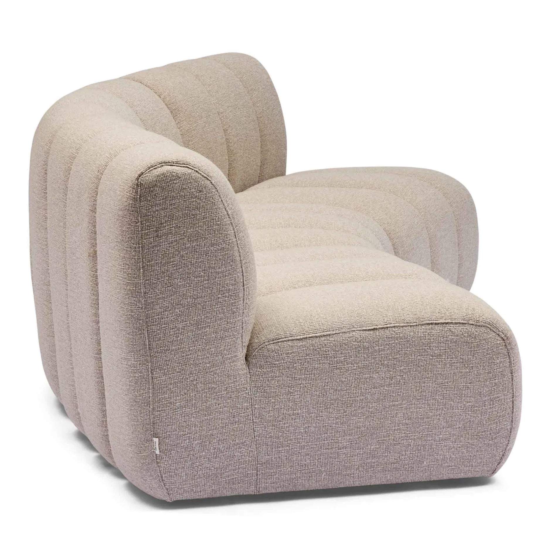 Outlet Horgans Madison II Modular Sofa Latte