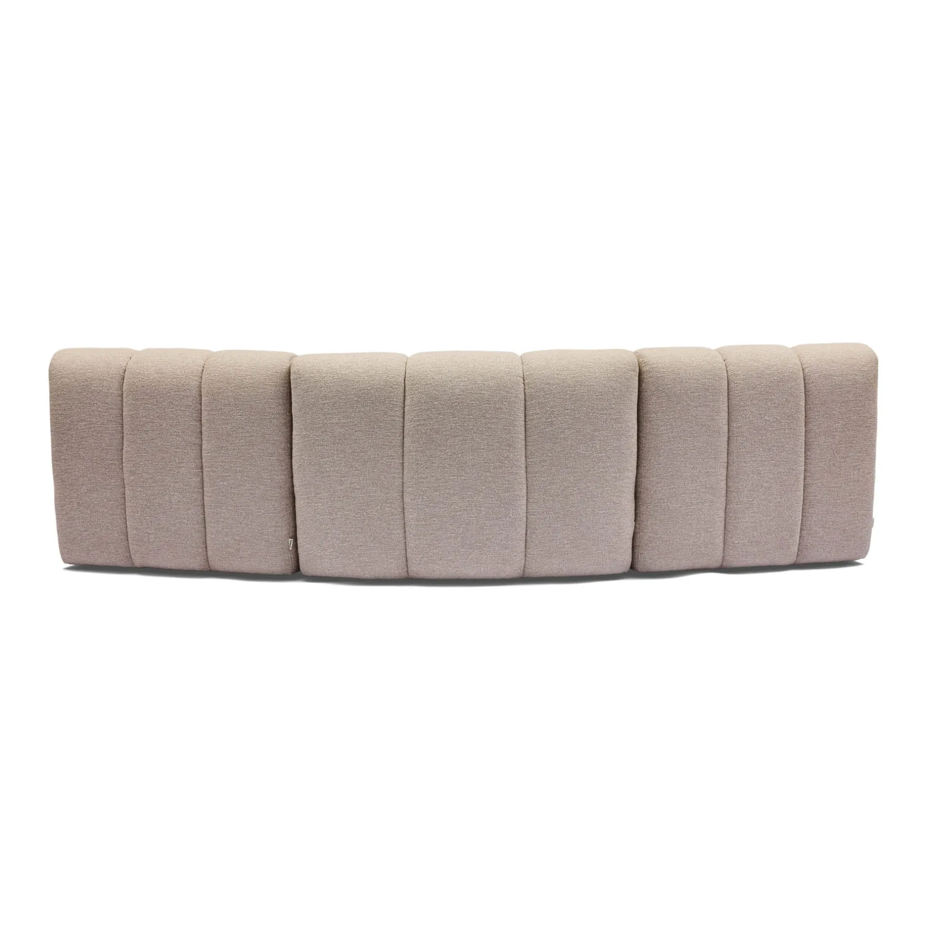 Outlet Horgans Madison II Modular Sofa Latte
