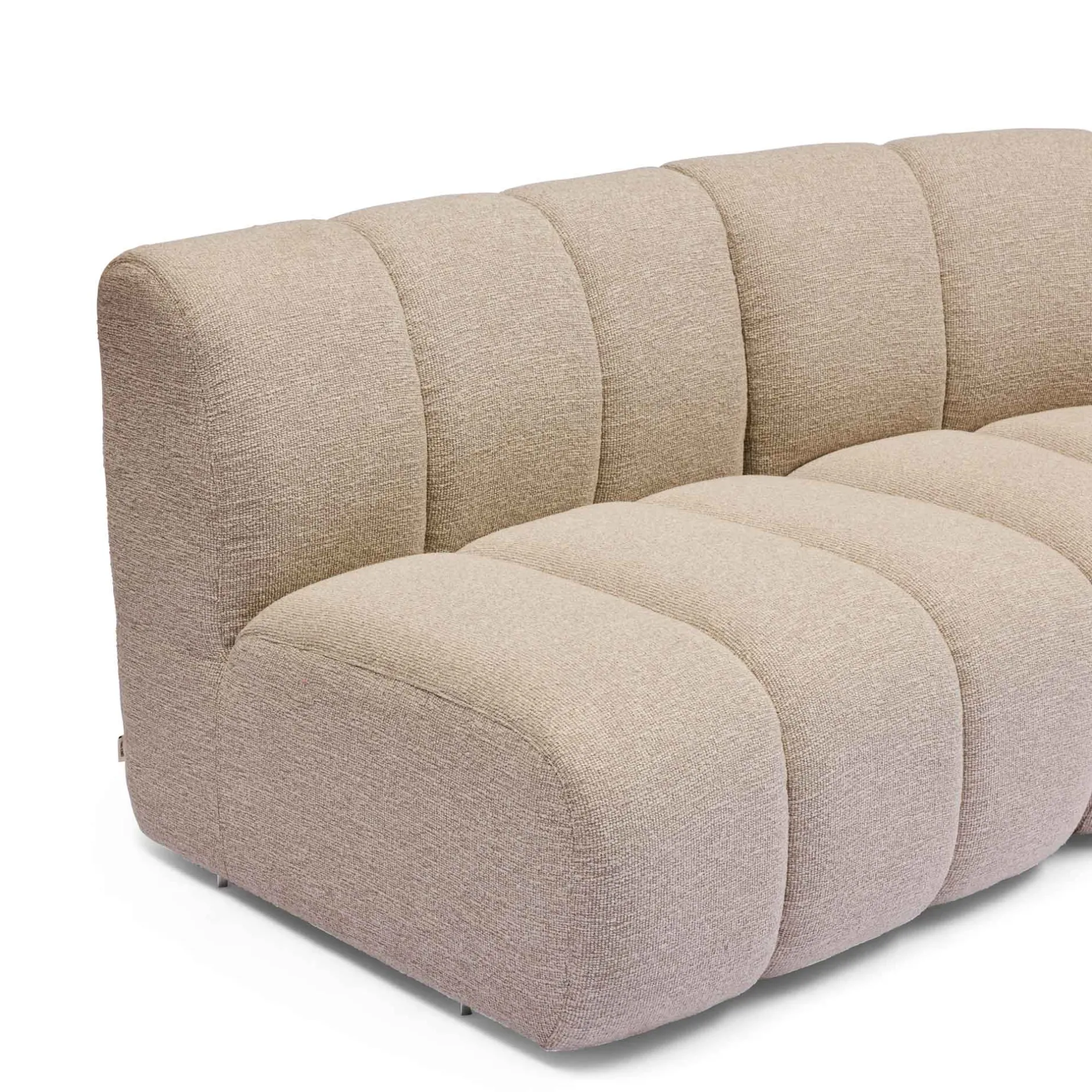 Outlet Horgans Madison II Modular Sofa Latte