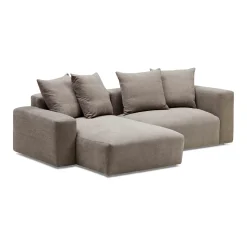 Online Horgans Madrid Modular Sofa 2 Seat Left Slate