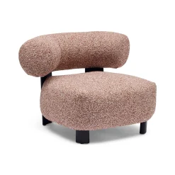 Best Horgans Malle Occasional Chair Mottled Rust
