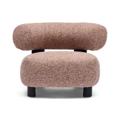 Best Horgans Malle Occasional Chair Mottled Rust