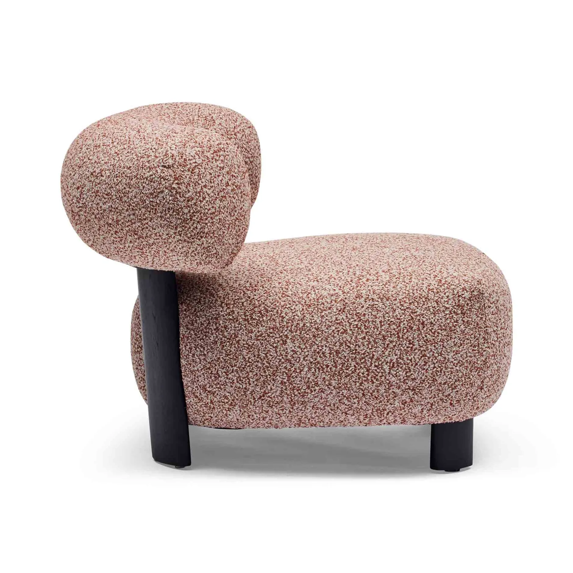 Best Horgans Malle Occasional Chair Mottled Rust