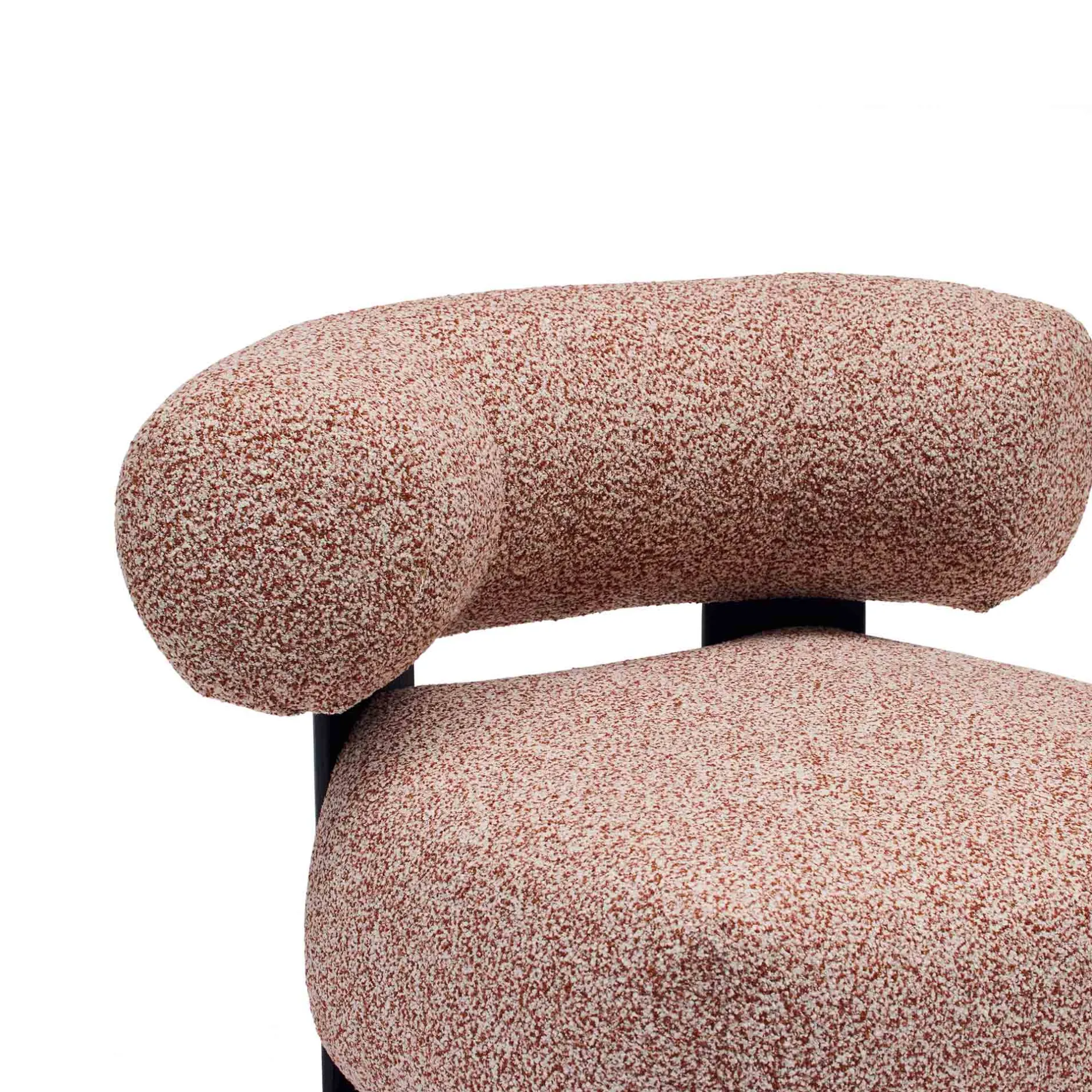 Best Horgans Malle Occasional Chair Mottled Rust