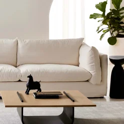 Outlet Horgans Manon Coffee Table Small Black