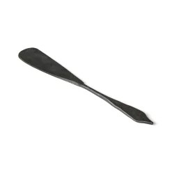 Fashion Horgans Marlo Brushed Knife Black