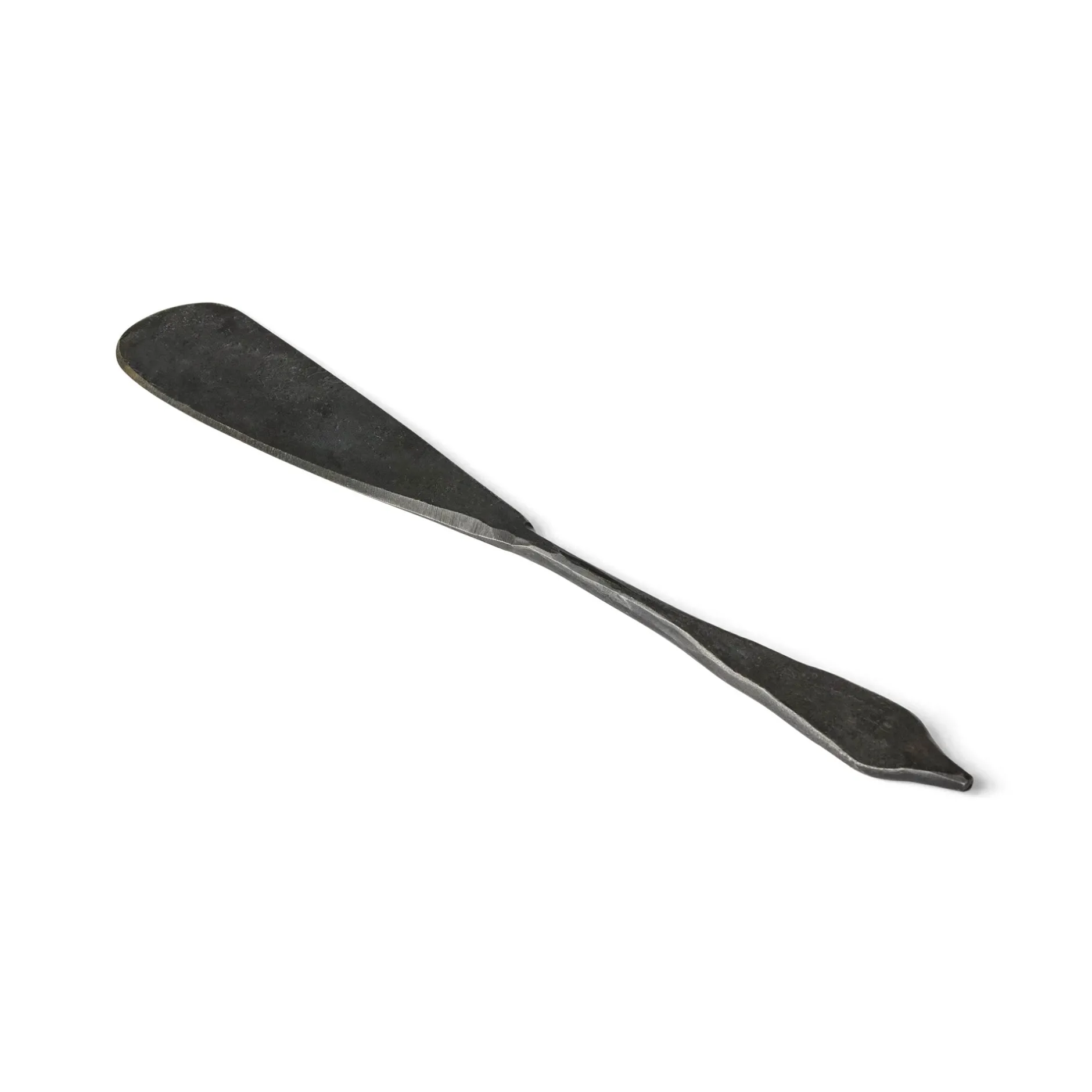 Fashion Horgans Marlo Brushed Knife Black