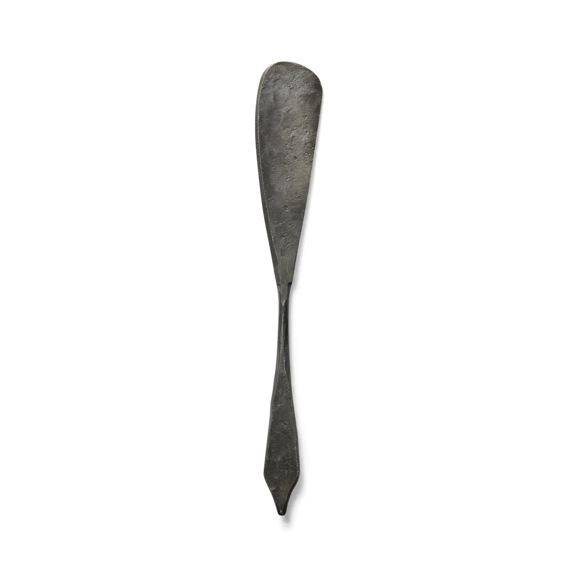 Fashion Horgans Marlo Brushed Knife Black