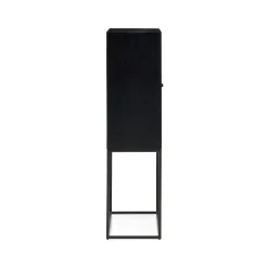Best Horgans Maru Sheesham Cabinet Natural & Black