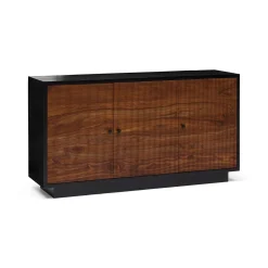 Best Horgans Maru Sheesham Sideboard Black