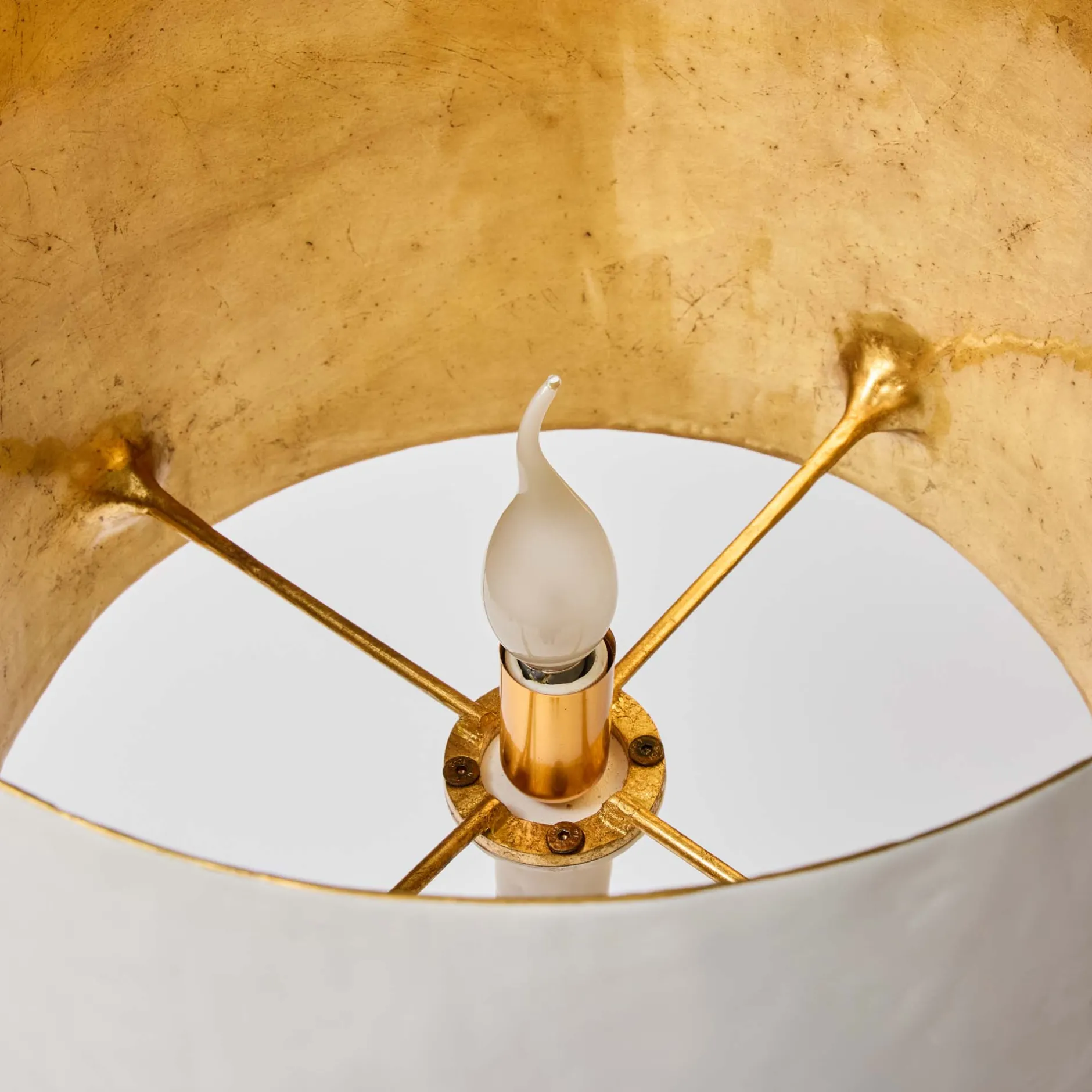 Sale Horgans Mateo Table Lamp White