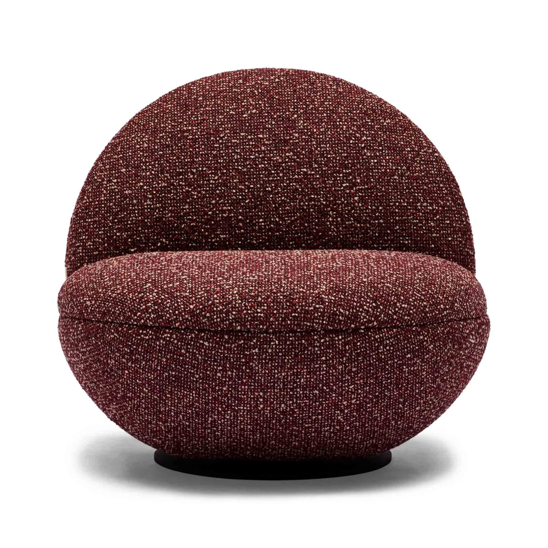 Sale Horgans Mattia Swivel Chair Currant