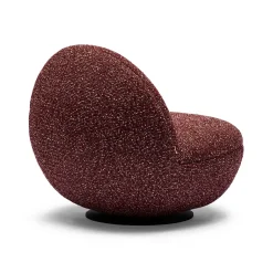 Sale Horgans Mattia Swivel Chair Currant