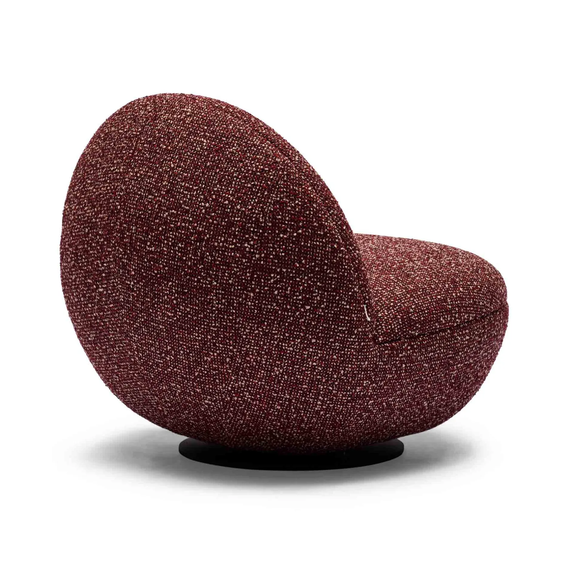 Sale Horgans Mattia Swivel Chair Currant