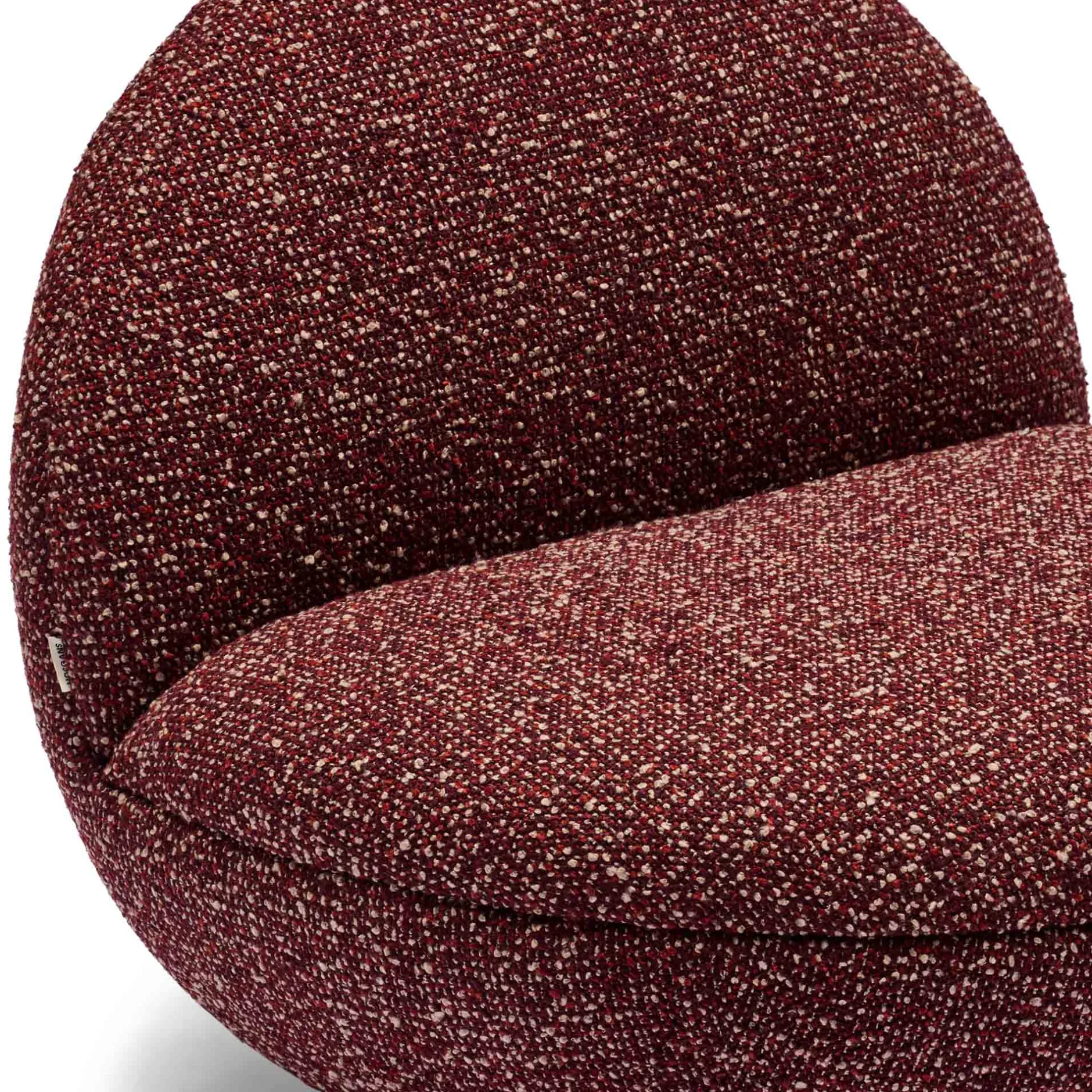 Sale Horgans Mattia Swivel Chair Currant