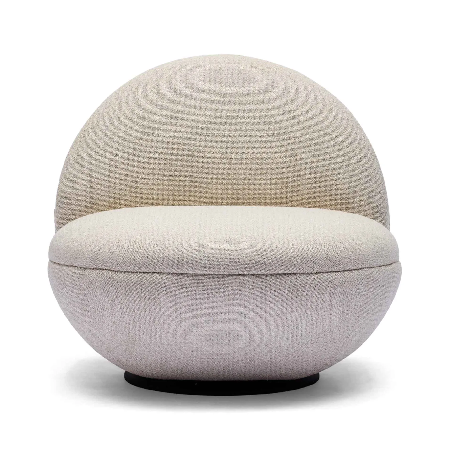 Sale Horgans Mattia Swivel Chair Oyster