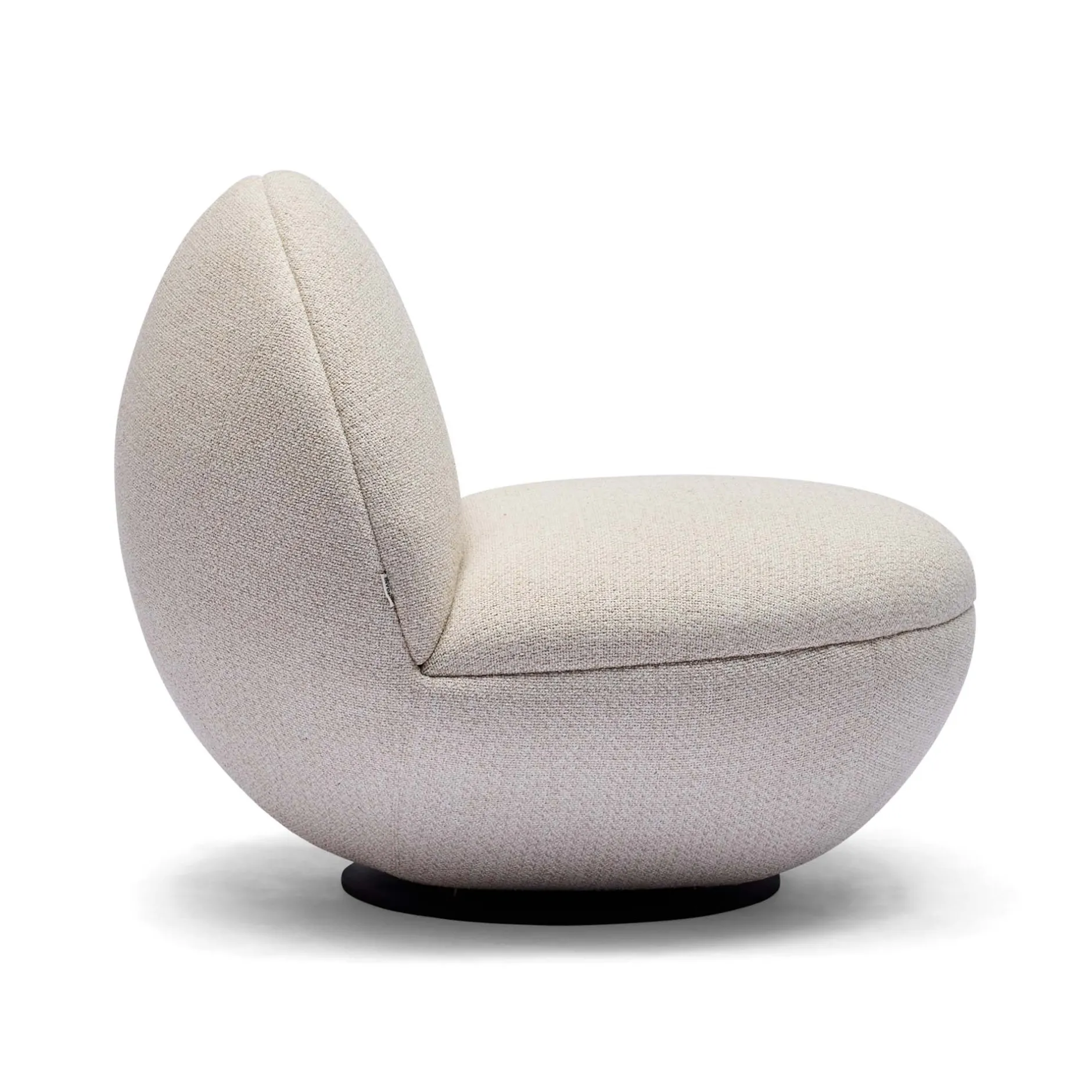 Sale Horgans Mattia Swivel Chair Oyster