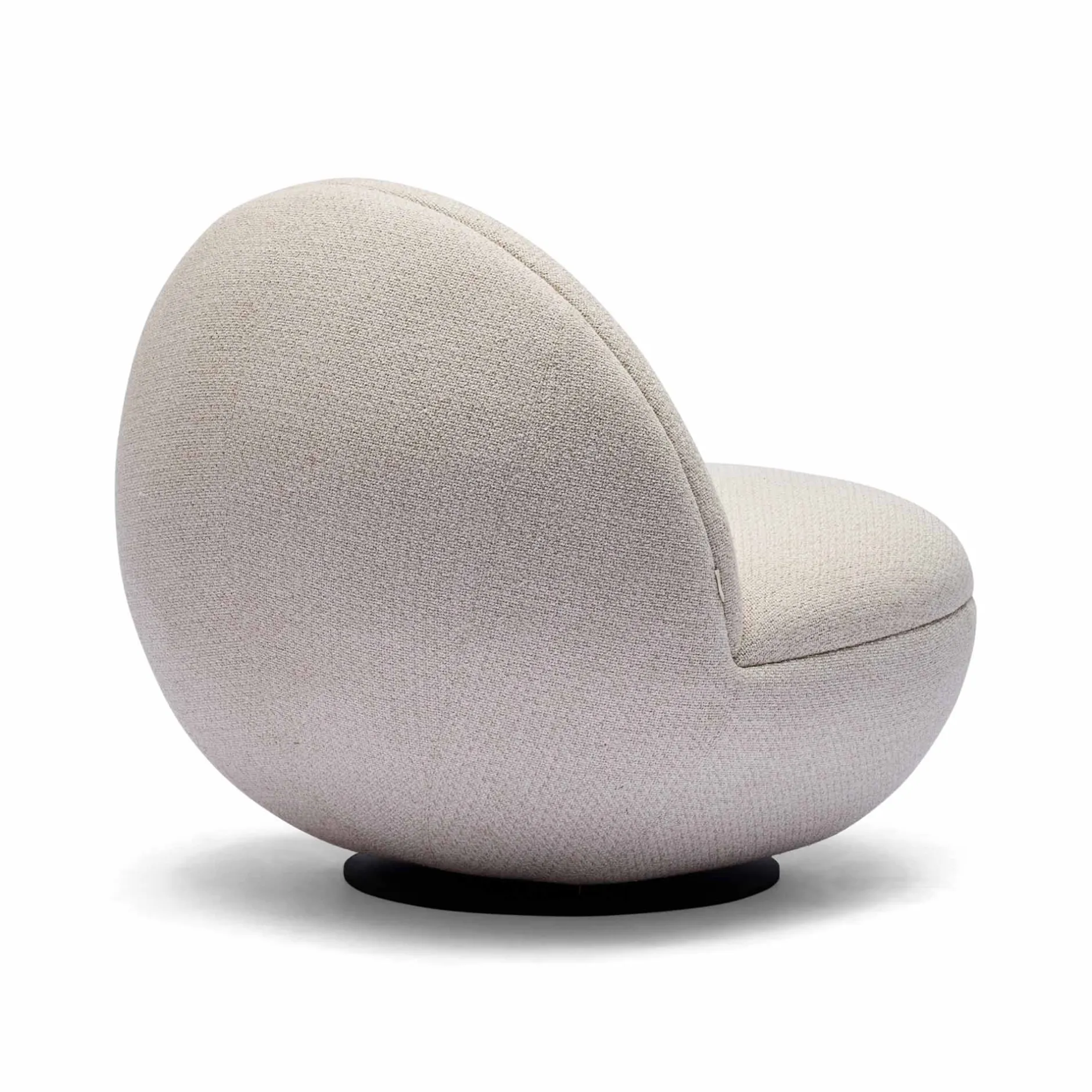 Sale Horgans Mattia Swivel Chair Oyster