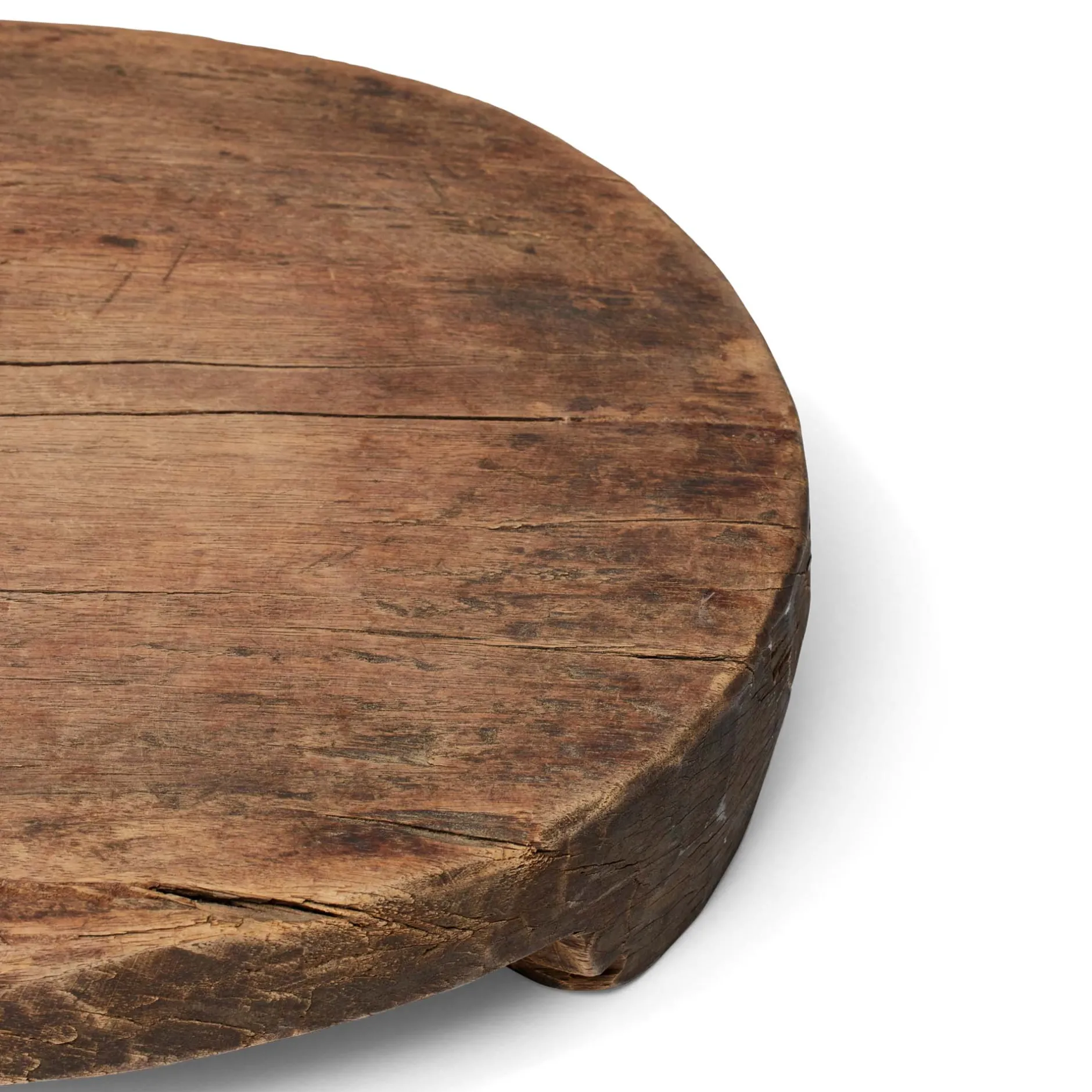 Clearance Horgans Mavu Chapati Board Large Vintage Wood