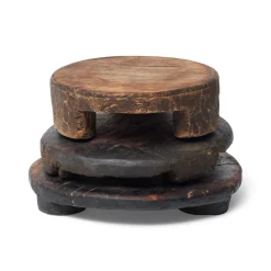 Outlet Horgans Mavu Chapati Board Small Vintage Wood