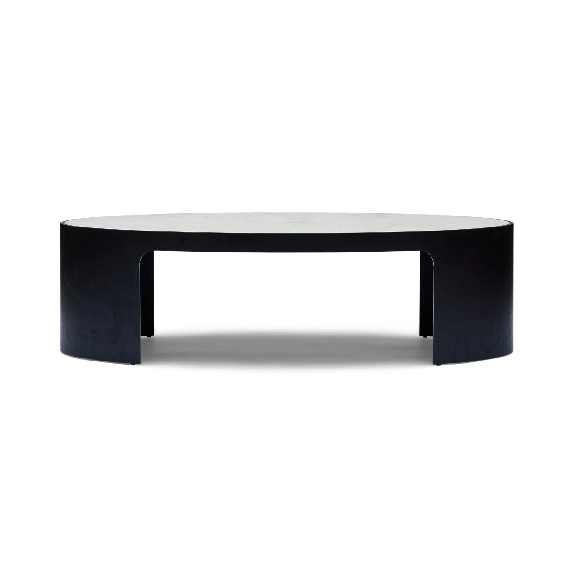 Fashion Horgans Melina Coffee Table White