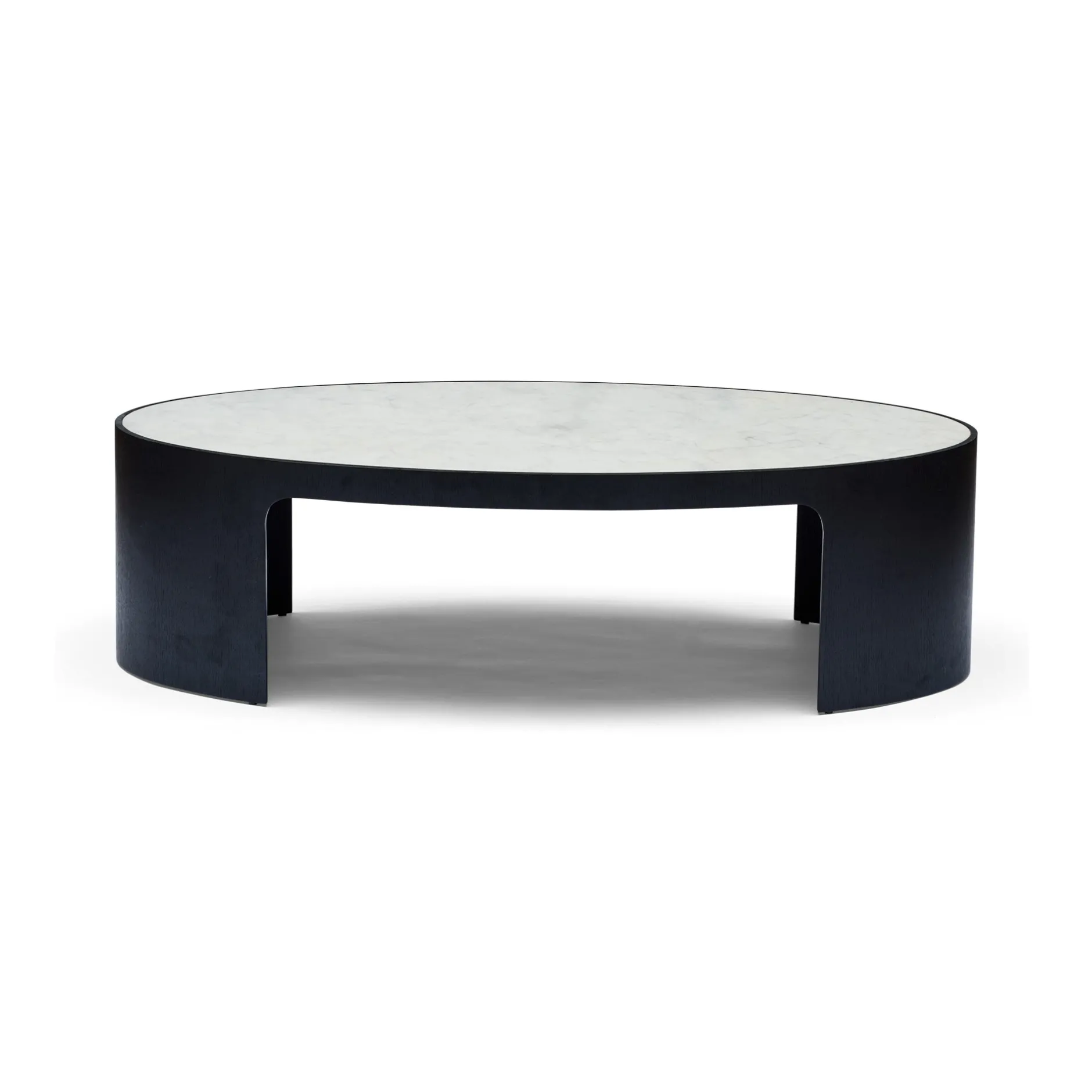 Fashion Horgans Melina Coffee Table White
