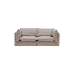 Discount Horgans Mia Modular Sofa 2 Seat Oatmeal