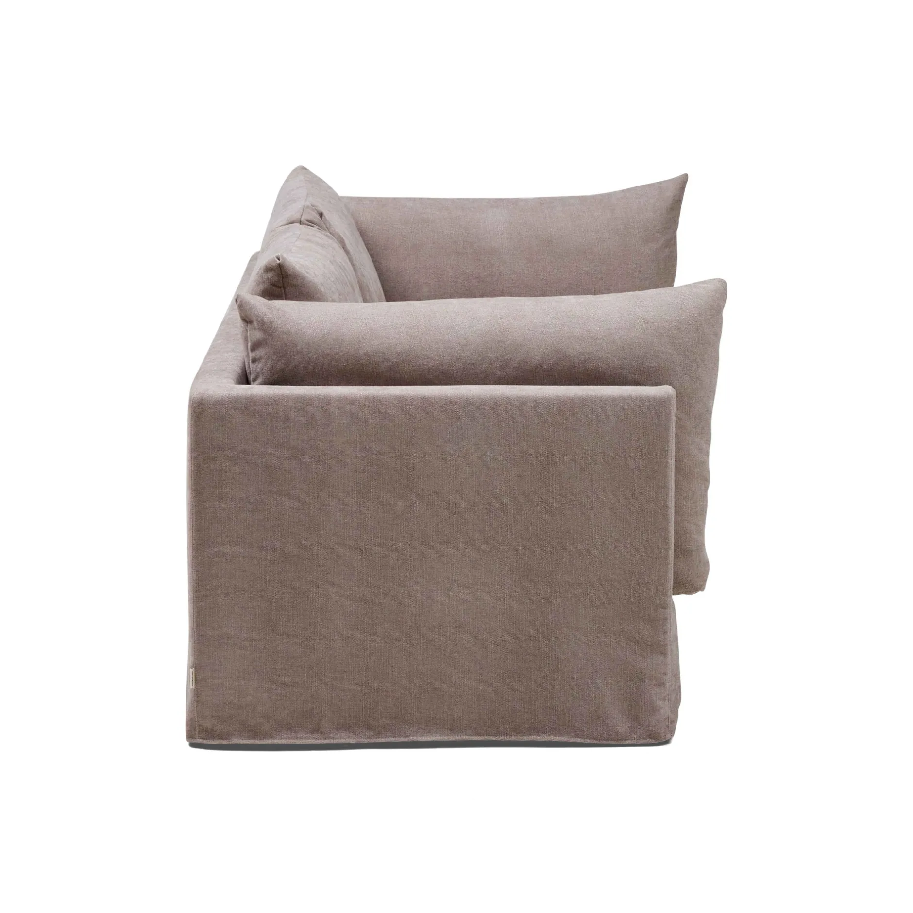 Discount Horgans Mia Modular Sofa 2 Seat Oatmeal