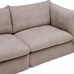 Discount Horgans Mia Modular Sofa 2 Seat Oatmeal