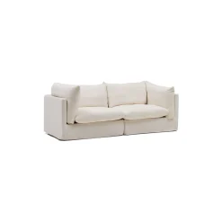 Hot Horgans Mia Modular Sofa 2 Seat Warm Ivory
