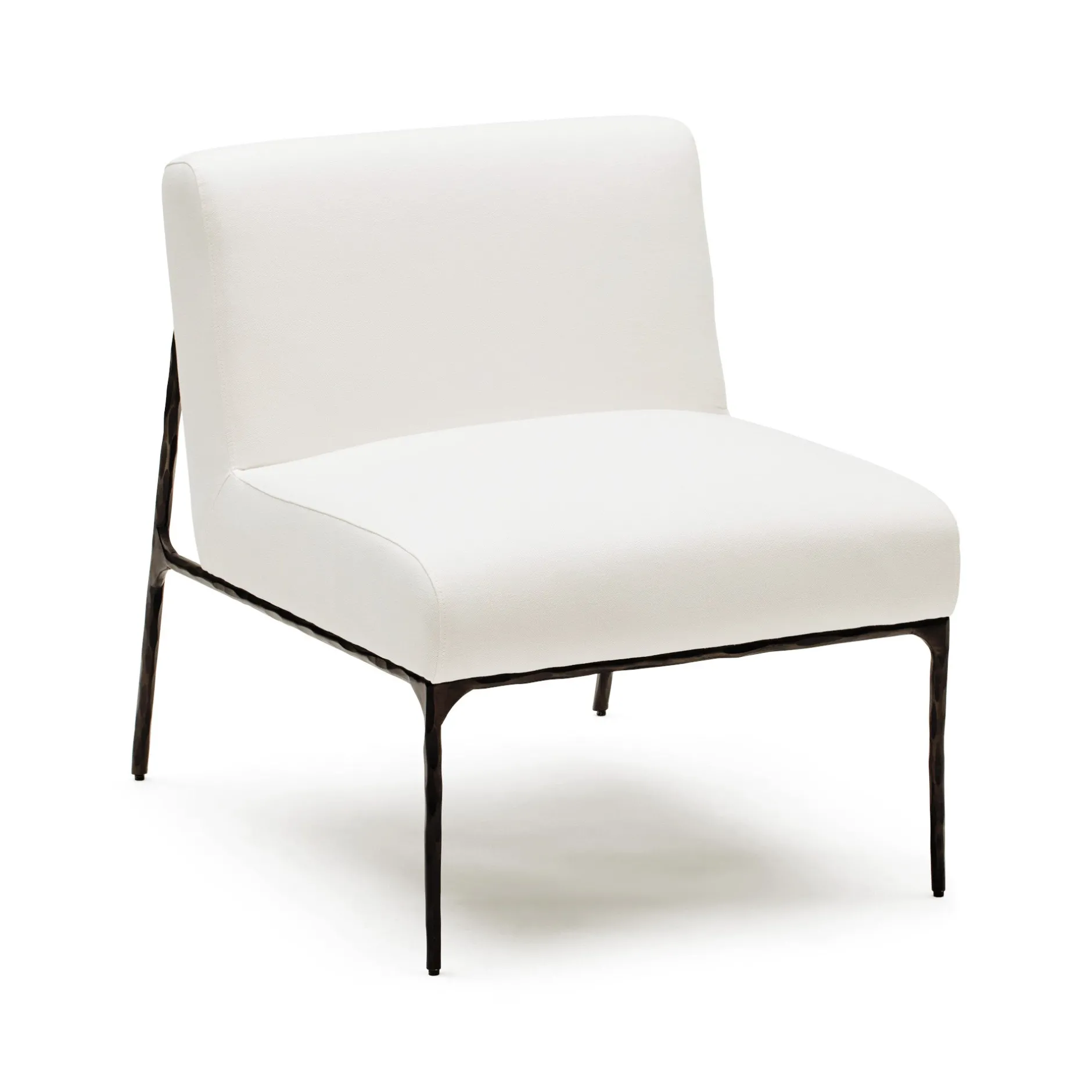 Hot Horgans Mila Chair & Black Powder White