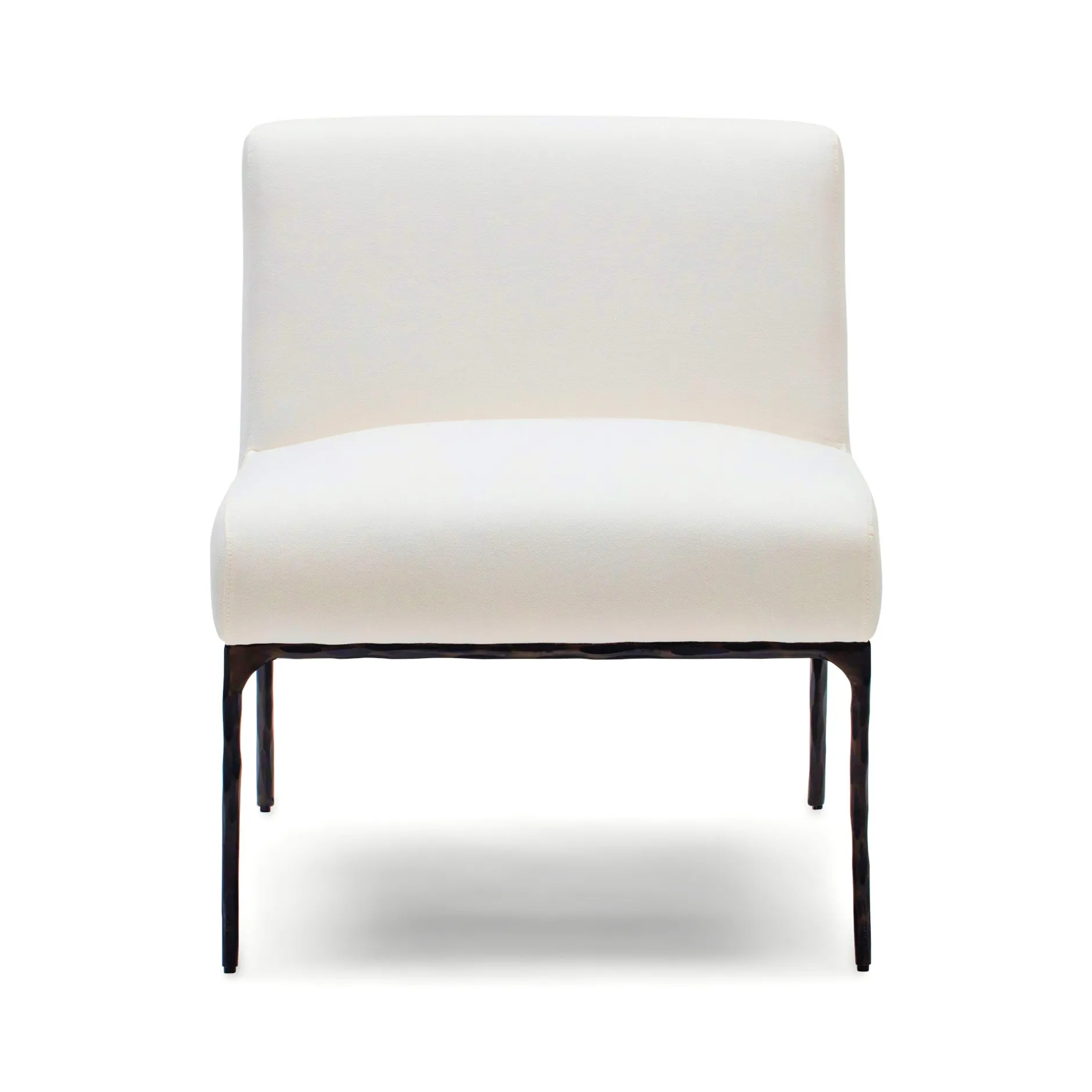 Hot Horgans Mila Chair & Black Powder White