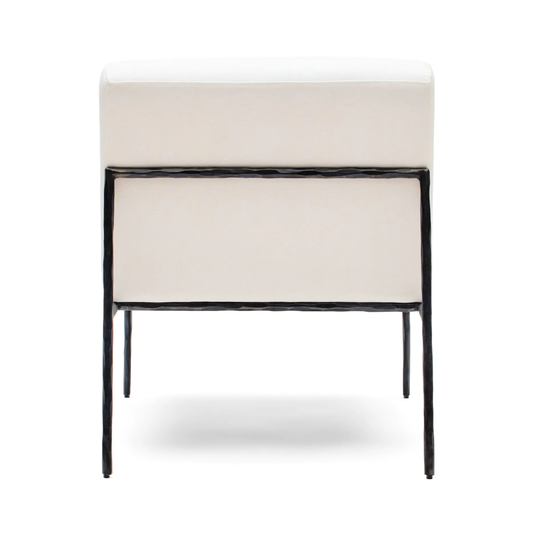 Hot Horgans Mila Chair & Black Powder White
