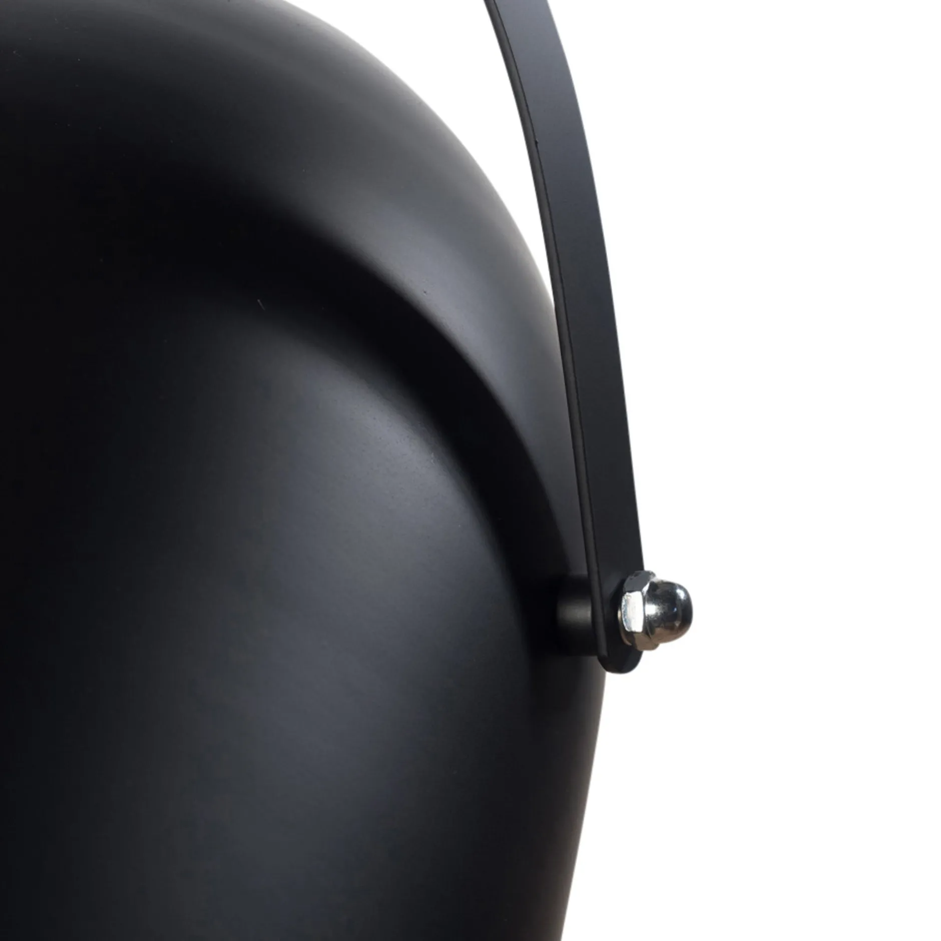Discount Horgans Mobilia & Gold Tub Pendant Black